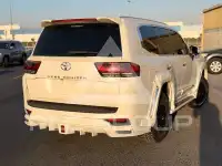 2017 Toyota LAND CRUISER