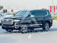 2017 Toyota LAND CRUISER