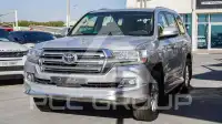 2017 Toyota LAND CRUISER