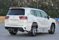 2017 Toyota LAND CRUISER