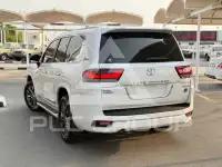 2017 Toyota LAND CRUISER