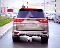 2017 Toyota LAND CRUISER