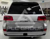 2017 Toyota LAND CRUISER