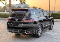 2017 Toyota LAND CRUISER