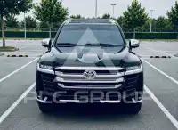 2017 Toyota LAND CRUISER