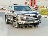 2017 Toyota LAND CRUISER