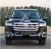 2017 Toyota LAND CRUISER