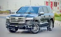 2017 Toyota LAND CRUISER