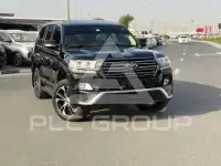 2017 Toyota LAND CRUISER