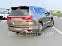 2017 Toyota LAND CRUISER