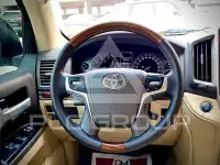 2017 Toyota LAND CRUISER