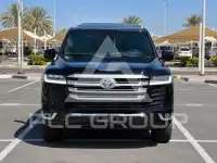 2017 Toyota LAND CRUISER