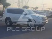 2017 Toyota Prado