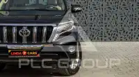 2017 Toyota Prado