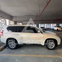 2017 Toyota Prado