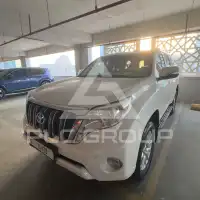 2017 Toyota Prado