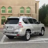 2017 Toyota Prado