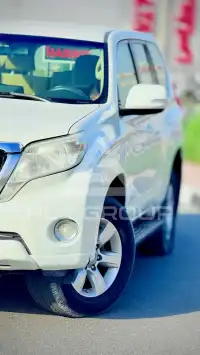 2017 Toyota Prado