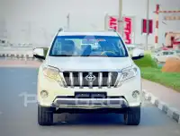2017 Toyota Prado