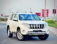 2017 Toyota Prado