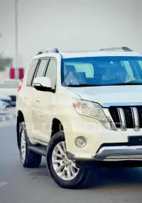 2017 Toyota Prado