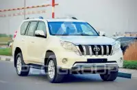 2017 Toyota Prado
