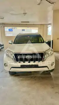 2017 Toyota Prado