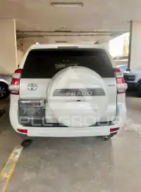 2017 Toyota Prado