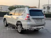 2017 Toyota Prado