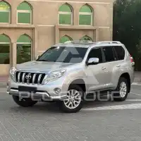 2017 Toyota Prado