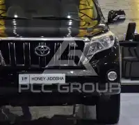 2017 Toyota Prado
