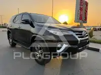 2017 Toyota Fortuner