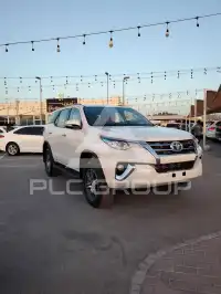 2017 Toyota Fortuner