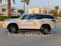 2017 Toyota Fortuner