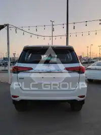 2017 Toyota Fortuner