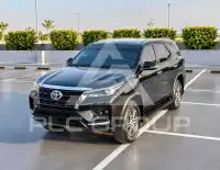 2017 Toyota Fortuner