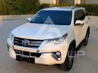 2017 Toyota Fortuner