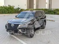 2017 Toyota Fortuner