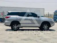 2017 Toyota Fortuner