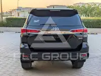 2017 Toyota Fortuner
