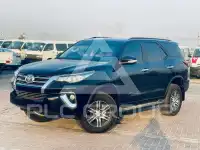 2017 Toyota Fortuner