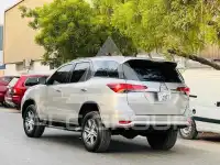 2017 Toyota Fortuner