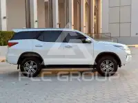 2017 Toyota Fortuner