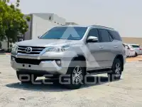 2017 Toyota Fortuner