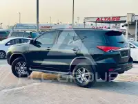 2017 Toyota Fortuner