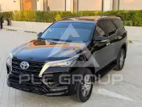 2017 Toyota Fortuner