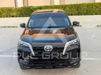 2017 Toyota Fortuner