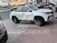 2017 Toyota Fortuner