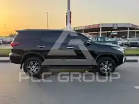 2017 Toyota Fortuner