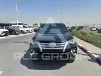 2017 Toyota Fortuner